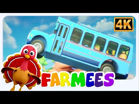 Видео: Весёлые песни для детей 🎶 Коллекция мультяшных песенок и рифм