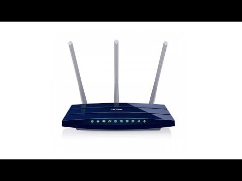 Видео: Что внутри? - TP-Link TL-WR1043ND