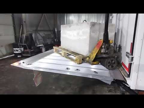 Видео: Гидроборт Ярус в работе