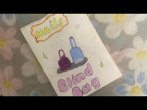 Видео: Blind bag хийх үү?🩵