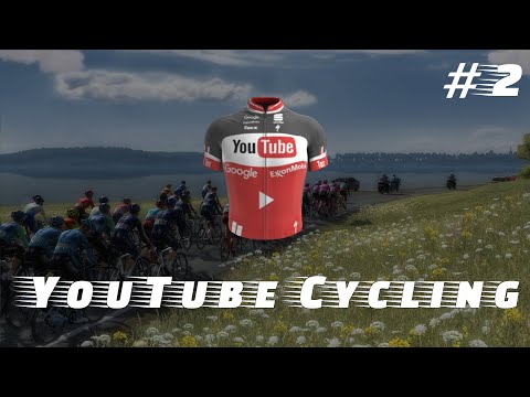 Видео: Первый подиум c профиками? Как первая проба с командами WT | Карьера #2 | Pro Cycling Manager 2024