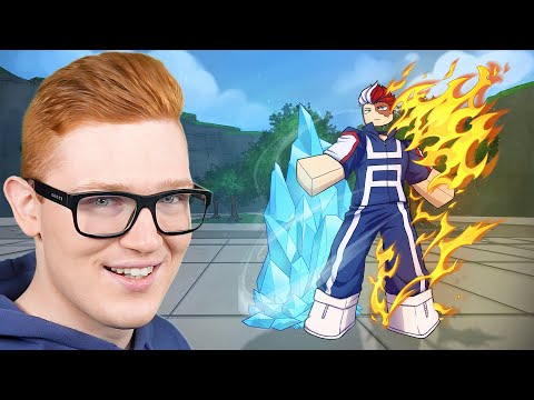 Видео: ТОДОРОКИ: Охладил и ПРОЖАРИЛ ДЕДА! Heroes Battlеgrounds