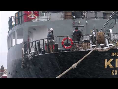 Видео: Итуруп / Iturup Island. 択捉島