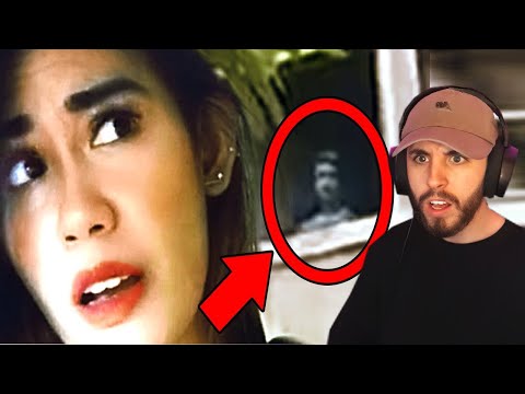 Видео: 5 таких страшных видео с привидениями... Держу пари, вы не сможете посмотреть их все