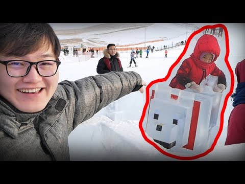 Видео: Амьдрал дээрх Minecraft