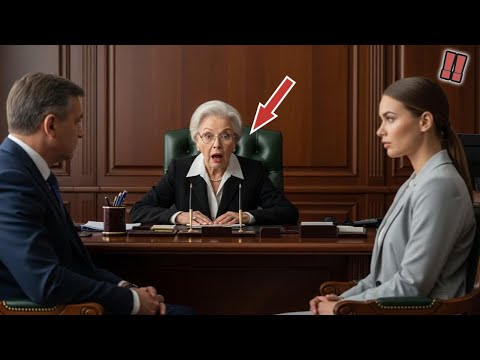 Видео: Она не знала, что собеседует дочь, которую потеряла 25 лет назад.