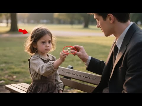 Видео: Девочка дарит кольцо миллионеру… То, что он прочитал, довело его до слёз