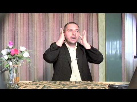 Видео: "Отслужването на молитвата" - Хусейн Ходжа