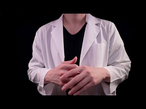 Видео: [ASMR]🧠ролевая игра при осмотре черепных нервов -Cranial nerve exam Role Play(Soft spoken)