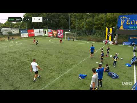 Видео: Хлапетата 2017г - Фенербахче 2017г