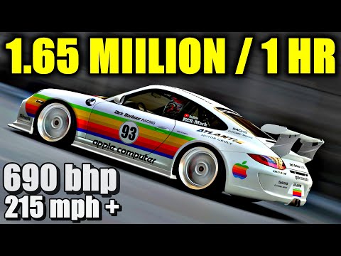 Видео: Метод лёгких денег GT7 | Тюнинг Porsche 911 GT3 997 | Новое обновление 1.61 | Gran Turismo 7 Mone...