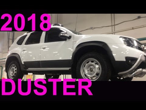Видео: КРЕТА и ТЕРАНО КУРЯТ! DUSTER 2018 ДИЗЕЛЬ. О чём нужно знать покупающим ДАСТЕР 2018?