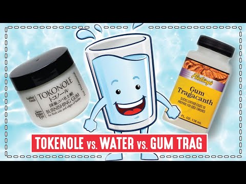 Видео: Полировка кожи. РАЗБОР: Что лучше????