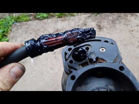 Видео: Насос DAB Divertron 1000 и 1200. Снова выбивает УЗО, попала вода. Пробуем решить проблему навсегда.