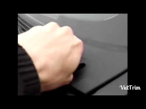 Видео: Обслуживание трапеции дворников Tahoe 900 в дороге