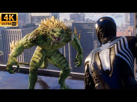 Видео: ПОГОНЯ ЗА ЯЩЕРОМ | ЧЕЛОВЕК-ПАУК VS ЯЩЕР | ЧЕЛОВЕК-ПАУК 2 | SPIDER-MAN 2