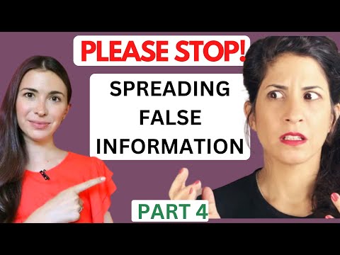 Видео: STOP LEARNING INCORRECT ENGLISH FROM MARINA MOGILKO, PART 4/linguamarina/МаринаМогилко/LEARN ENGLISH