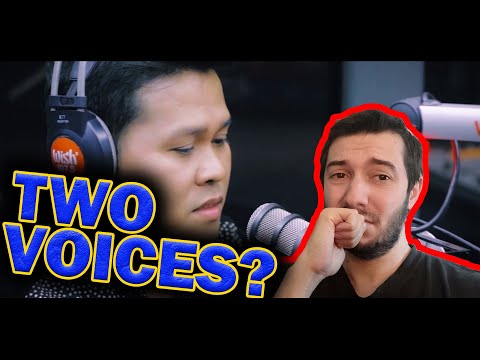 Видео: Впервые слышу Марселито Помой - Молитву (первая реакция Марселито Помой) ВАУ!!!