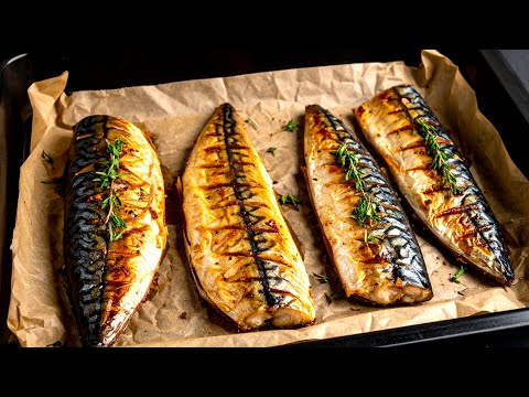 Видео: Эта рыба — как лекарство для моего сердца! Полезный и вкусный рецепт!