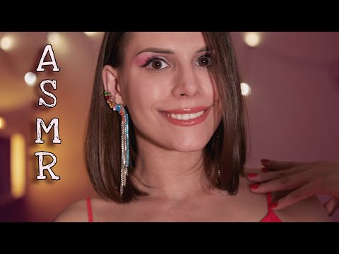 Видео: АСМР 🧚🏼‍♀️ МАМА СОБЕРЁТ ТЕБЯ НА ВЕЧЕРИНКУ 💄 ASMR ROLEPLAY 🧚🏻