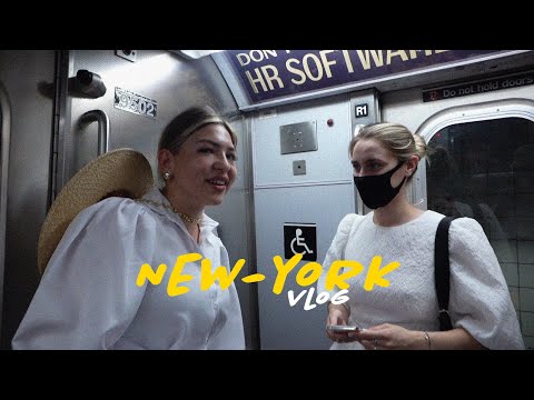 Видео: 106; ЖИЗНЬ В НЬЮ-ЙОРКЕ: СВИДАНИЕ-СЮРПРИЗ, ДОМ МЕЧТЫ И НОВЫЕ ДРУЗЬЯ