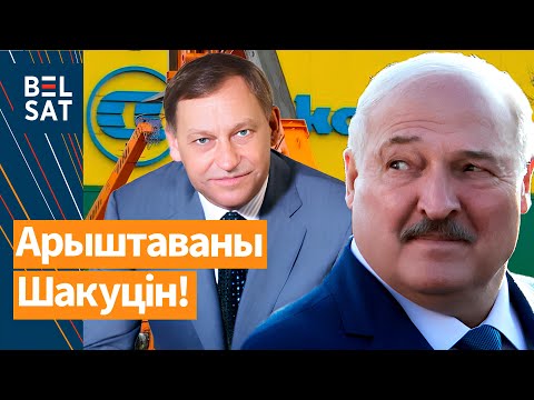 Видео: ❗️Друг Лукашенко в СИЗО: подробности! Силовики резко увеличили базу поиска: кто в списке? | Новости