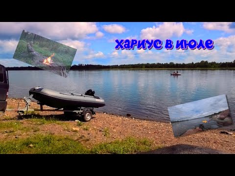 Видео: ЕНИСЕЙСКИЙ ХАРИУС В ИЮЛЕ | РЕЛАКС НА РЫБАЛКЕ