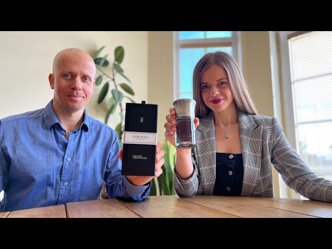 Видео: Les Liquides Imaginaires - Dom Rosa обзор нишевого аромата #juliscent