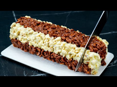 Видео: Шоколадный десерт, о котором все говорят! Никакой выпечки и желатина!