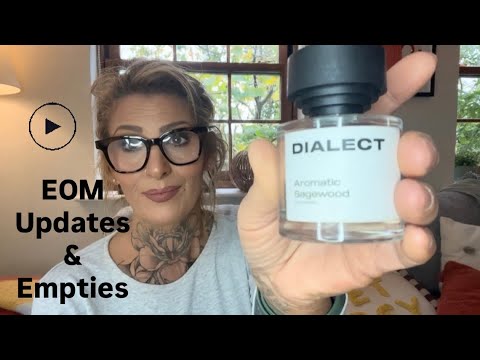 Видео: Обновления и пустые контейнеры EOM….. Октябрьский выпуск