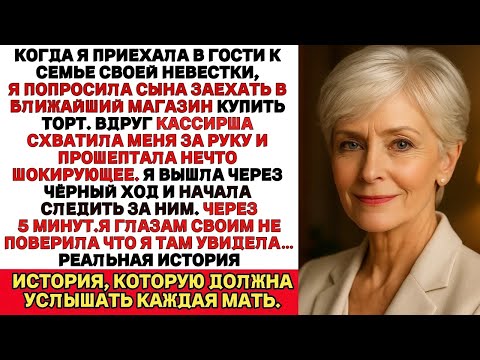 Видео: Я услышала кое что странное про своего сына, không phải là một khoản tiền lớn