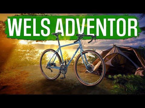 Видео: WELS ADVENTOR - бюджетный туринг | ГУЛЯЙНЕН (2023)
