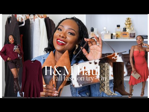 Видео: H&M Haul 2025 | Осенняя мода