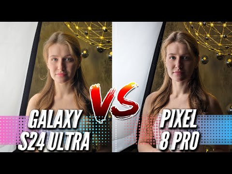 Видео: GALAXY S24 ULTRA vs PIXEL 8 PRO. СРАВНЕНИЕ КАМЕР после АПДЕЙТОВ 2024.