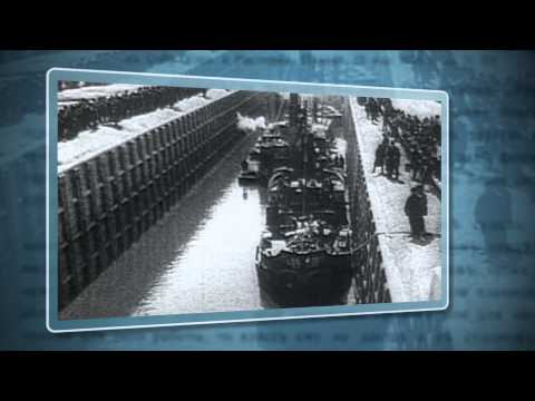 Видео: Презентационный фильм - "Морской регистр"