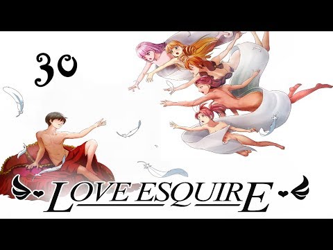 Видео: Святая Троица Тирании ❤⚔❤ Love Esquire Прохождение на русском #30