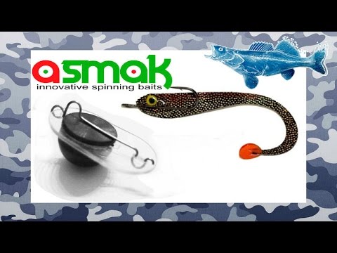 Видео: Распаковка . Крылатый джиг  ( Winged Jig  ) , приманки  Flat Baits .