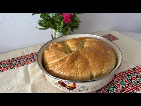 Видео: Селска МАСЛЕНИЦА - Bulgaristan Maslenica böreği