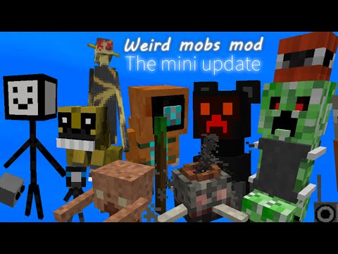 Видео: Да разгледаме #30 | Weird Mobs | Най-откачените същества, които някога съм виждал