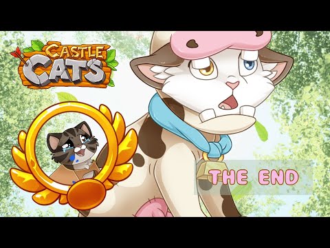 Видео: Стерлись данные с Castle Cats и Dungeon Dogs