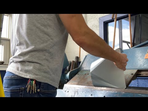 Видео: Триангуляция – квадрат в круг, изготовление