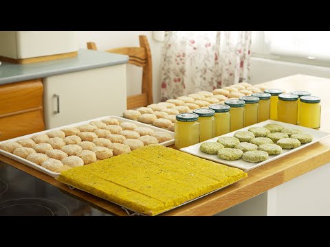 Видео: ПРИГОТОВЬТЕ ЭТИ 4 ВЕЩИ И ЕШЬТЕ ЗДОРОВО, ДАЖЕ ЕСЛИ У ВАС НЕТ ВРЕМЕНИ ГОТОВИТЬ