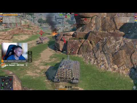Видео: ОБЩЕНИЕ С ЧАТОМ И ЗАКАЗЫ ► КЛАНОВЫЙ ПОХОД ► TANKS BLITZ