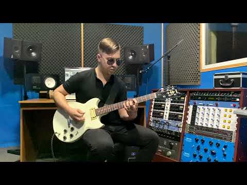 Видео: Кино - Печаль (гитарная партия) кавер