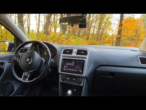 Видео: Обзор магнитолы RCD880PRO в Polo Sedan