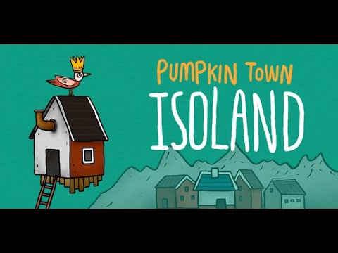 Видео: ФИНАЛ #2 ISOLAND Тыквенный город