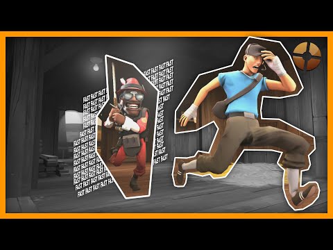 Видео: [TF2] Марафонец с мечом