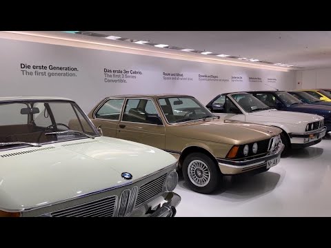 Видео: КАЖДЫЙ фанат BMW ДОЛЖЕН здесь побывать! | VLOG