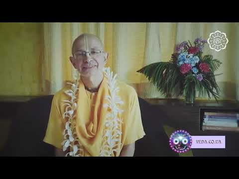 Видео: Бхакти Вигьяна Госвами - Духовное искусство смиренного слушания