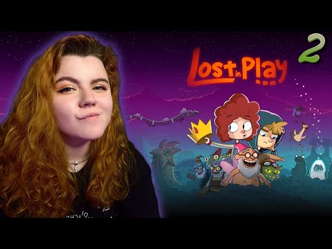 Видео: ФИНАЛ ➤ Lost in Play 【2】 ➤ ЖЕСТКИЙ ТУПНЯК И НЕРВНЫЙ СРЫВ ➤ Прохождение